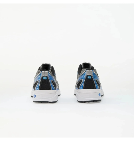 Кроссовки New Balance 740 39,5 (m6,5/w8 US) 25,8 см Синий/Серый 1159865286