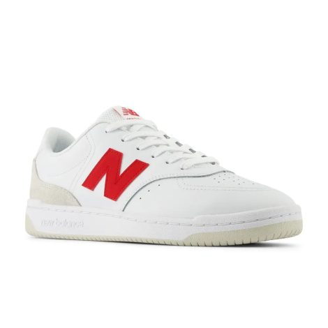Кроссовки New Balance BB80 40 (m7/w8,5 US) 25,3 см Белый 1159865289