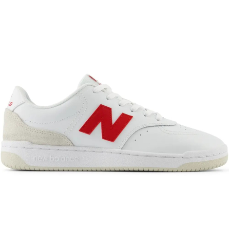 Кроссовки New Balance BB80 40 (m7/w8,5 US) 25,3 см Белый 1159865289
