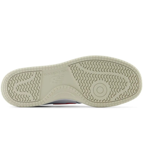 Кроссовки New Balance BB80 40 (m7/w8,5 US) 25,3 см Белый 1159865289