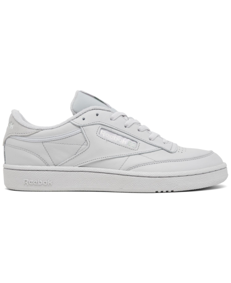 Кроссовки Reebok Club C 85 40,5 (9,5 US) 26,8 см Серый 1159865564