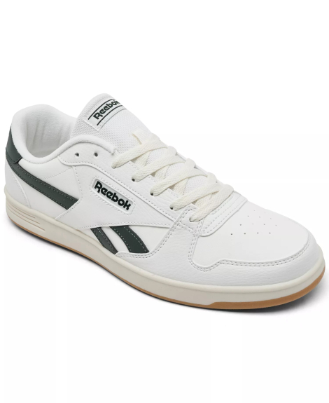 Чоловічі кросівки Reebok Match Prime 40,5 (8 US) 26,5 см Білий 1159942888