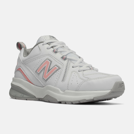 Женские кроссовки New Balance WX608v5 40,5 (9 US) 26,5 см Белый 1160130352