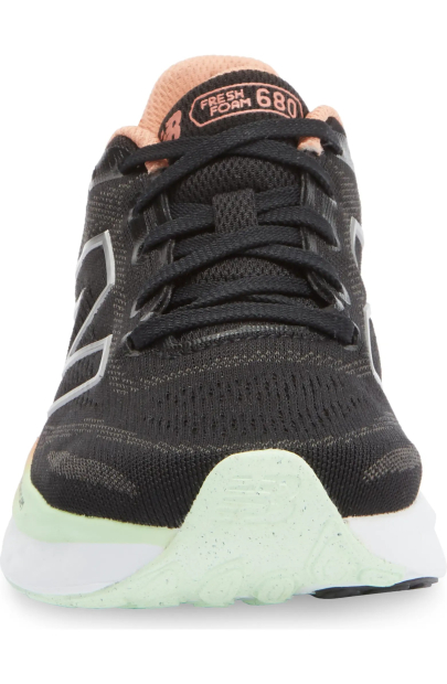Кроссовки WIDE New Balance 40,5 (9 US) 26 см Черный 1160296452