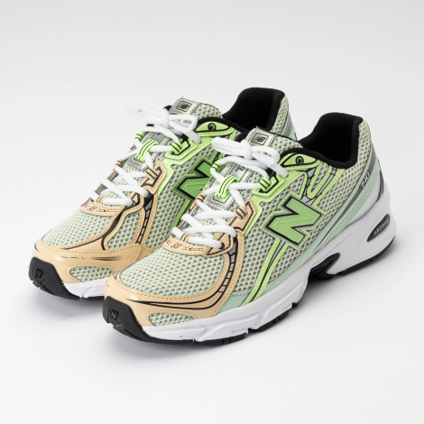 Кросівки New Balance 740 40 (m7/w8,5 US) 26,2 см Зелений 1161025007