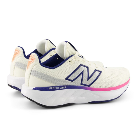 Женские кроссовки Fresh Foam 520v9 New Balance 40,5 (9 US) 25,8 см Молочный 1161025493