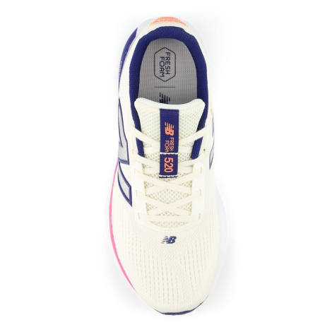 Женские кроссовки Fresh Foam 520v9 New Balance 40,5 (9 US) 25,8 см Молочный 1161025493