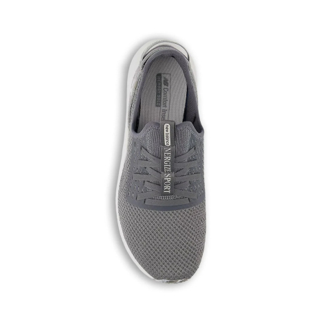 Женские кроссовки DynaSoft Nergize Sport v2 New Balance 40 (8,5 US) 24,8 см Серый 1161026141