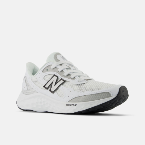 Кроссовки Fresh Foam Arishi v4 New Balance 40,5 (m7,5/w9 US) 26 см Белый/Серый 1161026802