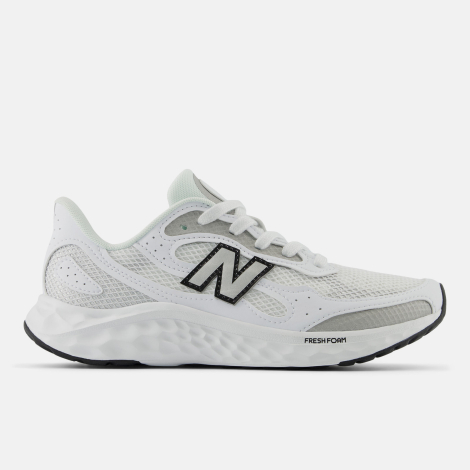 Кроссовки Fresh Foam Arishi v4 New Balance 40,5 (m7,5/w9 US) 26 см Белый/Серый 1161026802