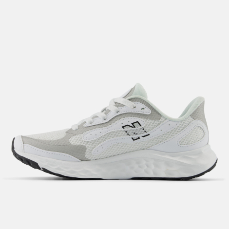 Кроссовки Fresh Foam Arishi v4 New Balance 40,5 (m7,5/w9 US) 26 см Белый/Серый 1161026802