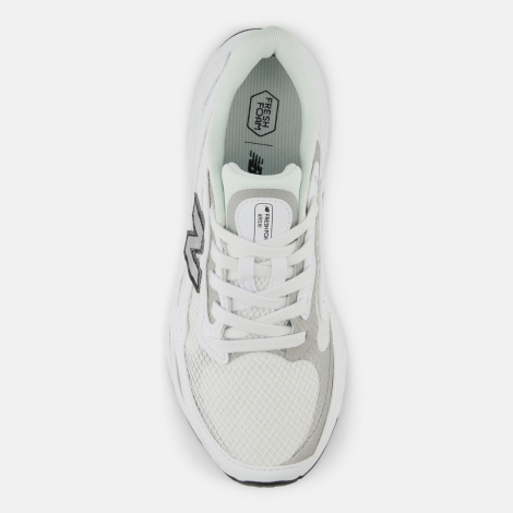 Кроссовки Fresh Foam Arishi v4 New Balance 40,5 (m7,5/w9 US) 26 см Белый/Серый 1161026802
