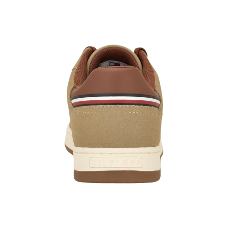 Мужские кроссовки Tommy Hilfiger с логотипом 44,5 (11 US) 29,5 см Бежевый 1161186497