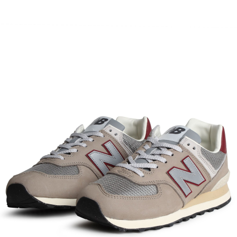 Жіночі кросівки New Balance 574 40 (8,5 US) 25,9 см Бежевий 1161689669