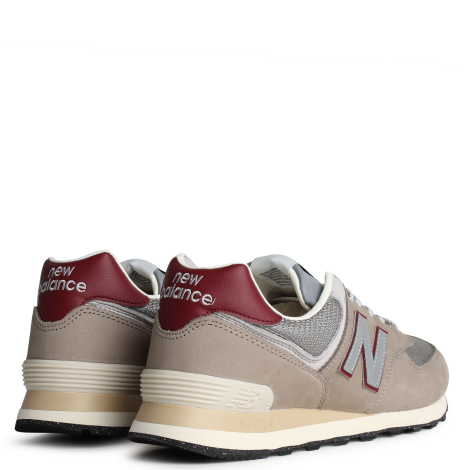 Жіночі кросівки New Balance 574 40 (8,5 US) 25,9 см Бежевий 1161689669