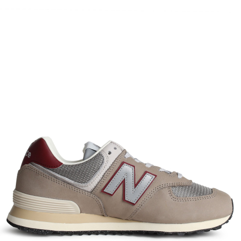 Жіночі кросівки New Balance 574 40 (8,5 US) 25,9 см Бежевий 1161689669