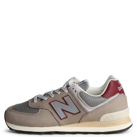 Жіночі кросівки New Balance 574 40 (8,5 US) 25,9 см Бежевий 1161689669