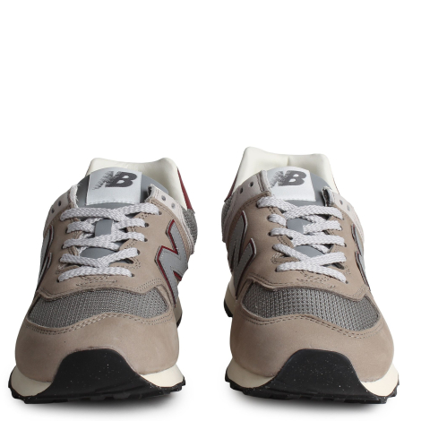 Жіночі кросівки New Balance 574 40 (8,5 US) 25,9 см Бежевий 1161689669