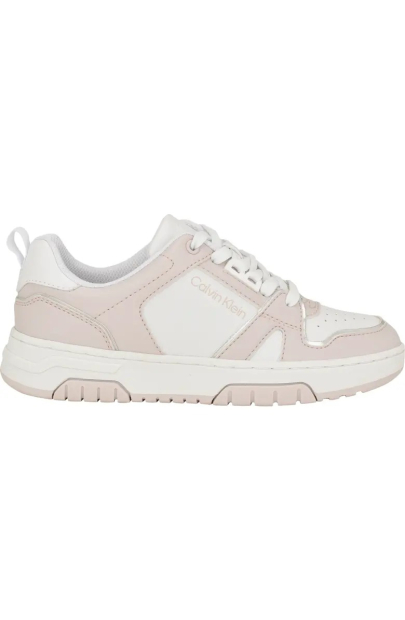 Жіночі кросівки Stellha Calvin Klein 40,5 (10 US) 27 см Білий/Рожевий 1162637272