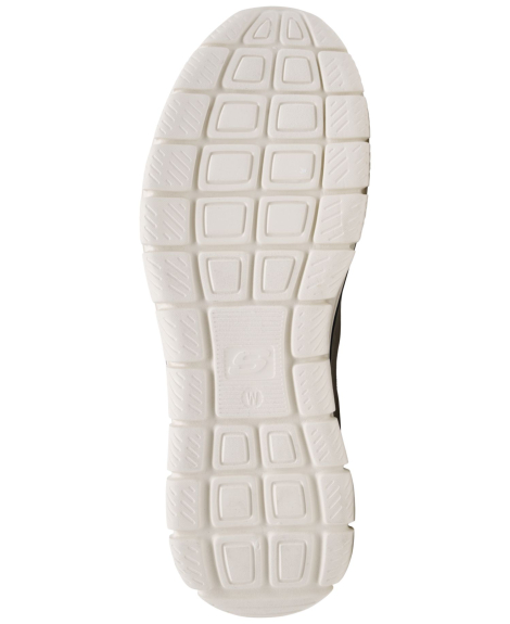 Текстильні кросівки Skechers Track Glendor Running 43 (10 US) 28 см Чорний/Сірий 1162655515