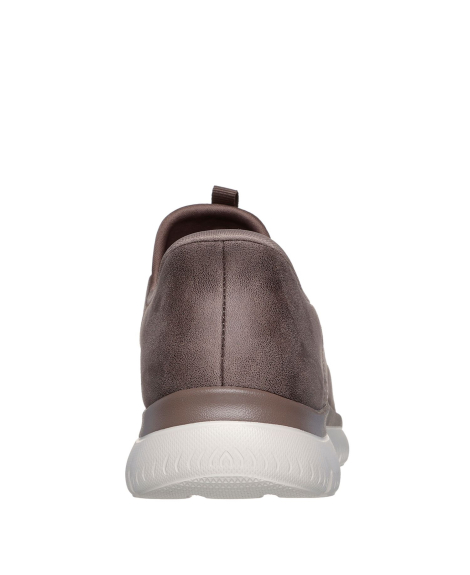 Мужские повседневные кроссовки Skechers Slip-Ins Summits — Korlo Wide-Width 41 (8 US) 27 см Коричневый 1162689978