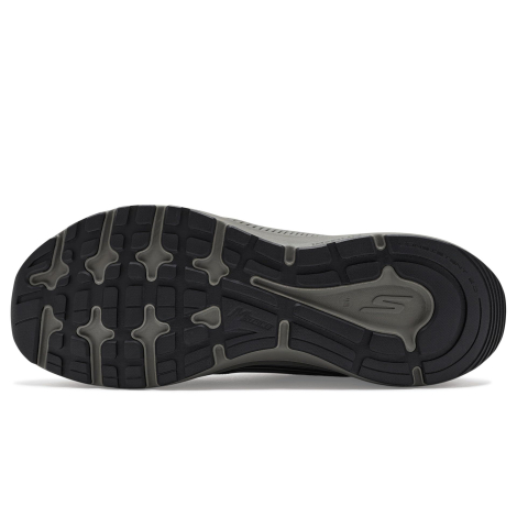 Кроссовки Skechers Go Run Consistent 2.0 Wide-Width 47 (13 US) 31 см Черный/Серый 1162725706