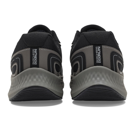 Кроссовки Skechers Go Run Consistent 2.0 Wide-Width 47 (13 US) 31 см Черный/Серый 1162725706