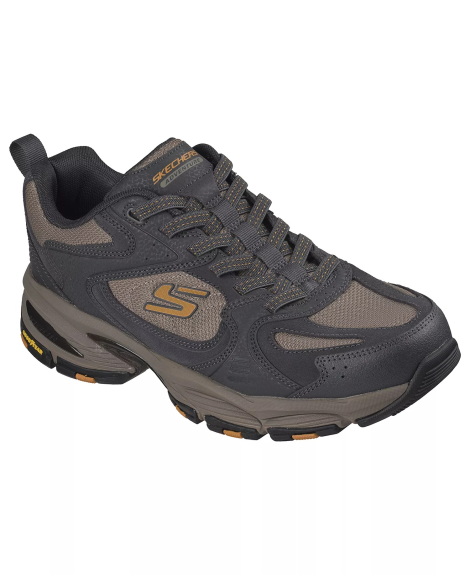 Кроссовки Skechers Vigor 3.0 - Taestro 42 (9 US) 28 см Серый 1162868364