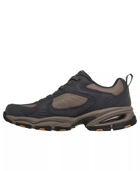 Кроссовки Skechers Vigor 3.0 - Taestro 42 (9 US) 28 см Серый 1162868364