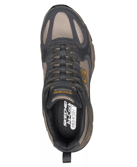Кроссовки Skechers Vigor 3.0 - Taestro 42 (9 US) 28 см Серый 1162868364