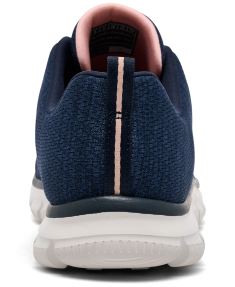 Женские кроссовки Skechers Soft Stride 37 (7 US) 24 см Синий 1162893492