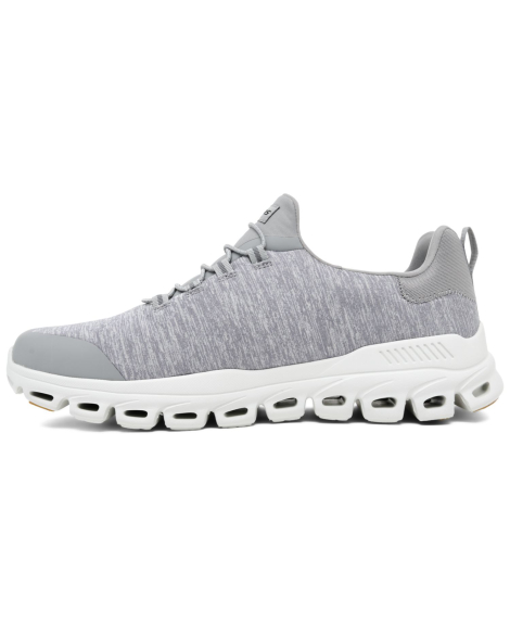 Мужские кроссовки Skechers Glide-Step - Ryla Wide - Width Training 46 (12 US) 30,5 см Серый 1162902305