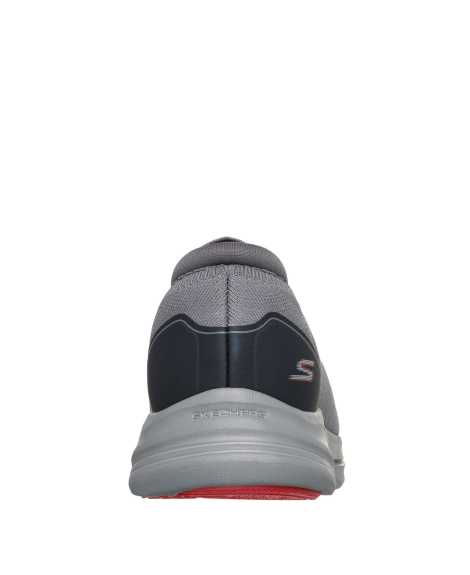 Мужские кроссовки Skechers Go Walk 8 48 (14 US) 31,5 см Серый 1162903295