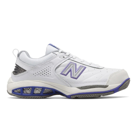 Кроссовки New Balance 806 40 (m7/w8,5 US) 26 см Белый 1162948152