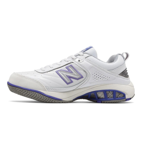 Кроссовки New Balance 806 40 (m7/w8,5 US) 26 см Белый 1162948152
