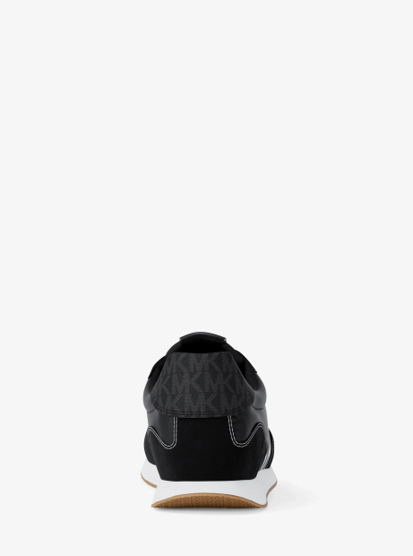 Женские кроссовки Michael Kors 36 (6 US) 23 см Черный 1163055377