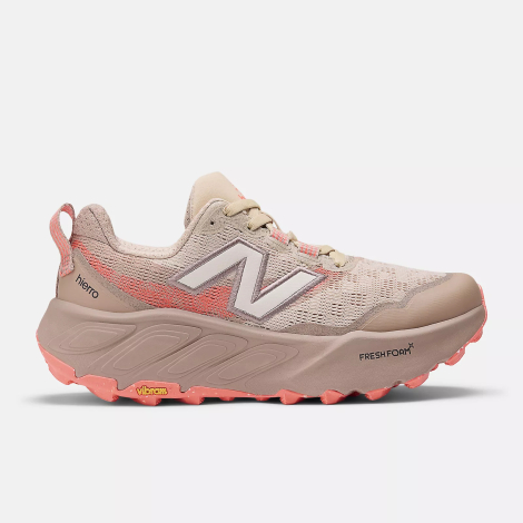 Кросівки Fresh Foam Hierro v9 New Balance 40 (8,5 US) 26,5 см Бежевий 1163114398