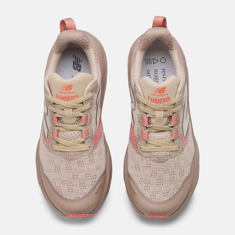 Кросівки Fresh Foam Hierro v9 New Balance 40 (8,5 US) 26,5 см Бежевий 1163114398