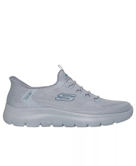 Мужские кроссовки Summits - Dorrez Skechers 44,5 (10,5 US) 29 см Серый 1163126751