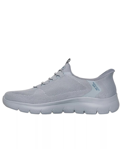 Мужские кроссовки Summits - Dorrez Skechers 44,5 (10,5 US) 29 см Серый 1163126751