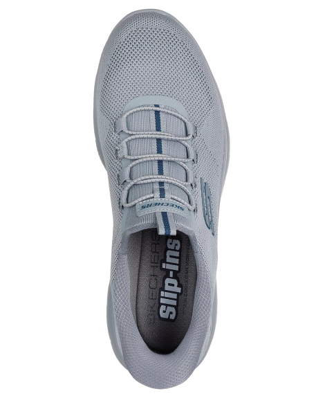 Мужские кроссовки Summits - Dorrez Skechers 44,5 (10,5 US) 29 см Серый 1163126751