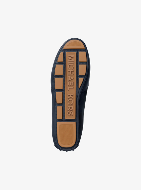 Кожаные кросовки женские Susie от Michael Kors 36,5 (6,5 US) 23,5 см Синий 1163136800