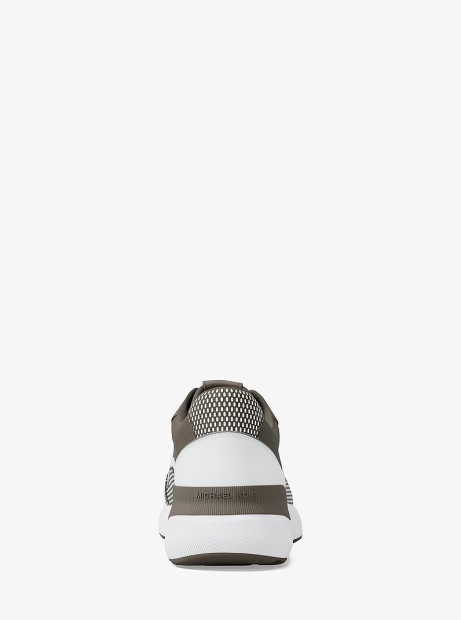 Мужские кроссовки Trevor Michael Kors 46 (12 US) 30 см Коричневый 1163231916