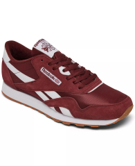 Чоловічі кросівки Classic Nylon Reebok 42 (9 US) 27,3 см Червоний 1159838217