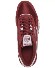 Чоловічі кросівки Classic Nylon Reebok 42 (9 US) 27,3 см Червоний 1159838217