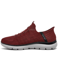 Мужские кроссовки Summits от Skechers 48,5 (14 US) 31,5 см Красный 1159841856