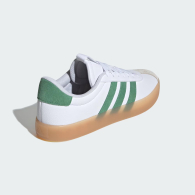 Кроссовки Court 3.0 Casual  Adidas 45 1/3 (11 US) 29 см Белый 1159838484