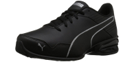 Стильные кроссовки Super Levitate от Puma 47 (13 US) 31 см Черный 1159838608