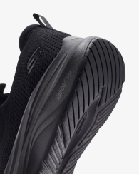 Чоловічі кросівки Skechers Vapor Foam Covert 47,5 (13 US) 30,5 см Чорний 1159838783