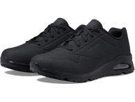 Кроссовки Skechers Work Relaxed Fit- Uno SR 45 (11 US) 29 см Черный 1159838784